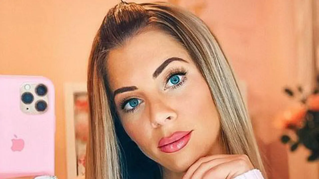 Jenny Frankhauser Jenny Frankhauser - Foto: Instagram/ jenny_frankhauser