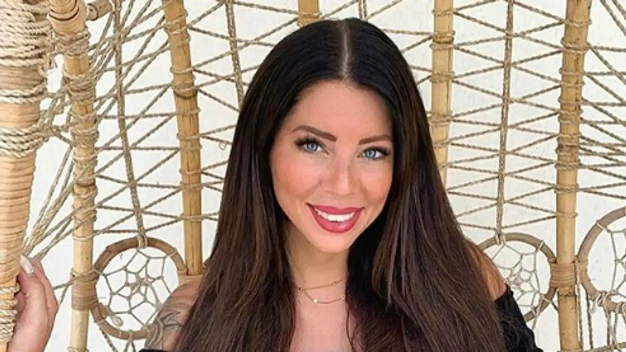 Jenny Frankhauser Jenny Frankhauser - Foto: Instagram/@jenny_frankhauser
