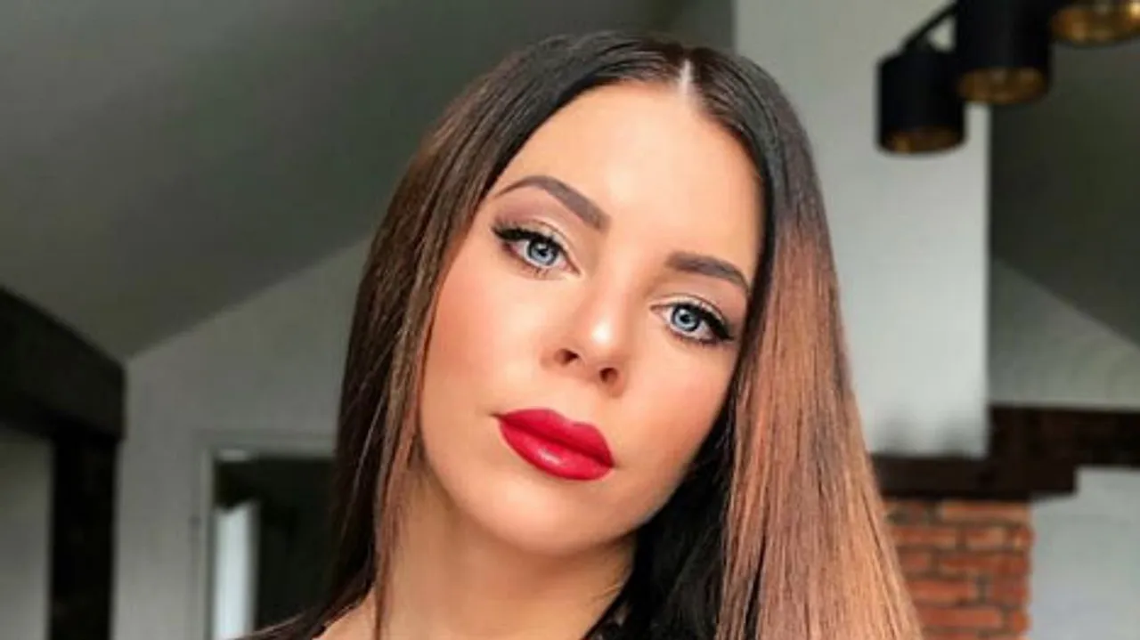 Jenny Frankhauser Jenny Frankhauser - Foto: Instagram/@jenny_frankhauser