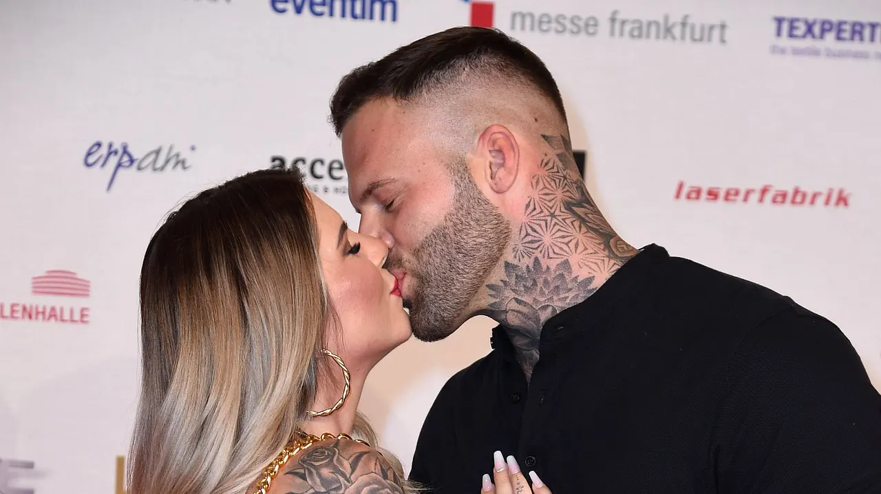 Jenny Frankhauser und Steffen König Jenny Frankhauser und Steffen König - Foto: IMAGO / Gartner