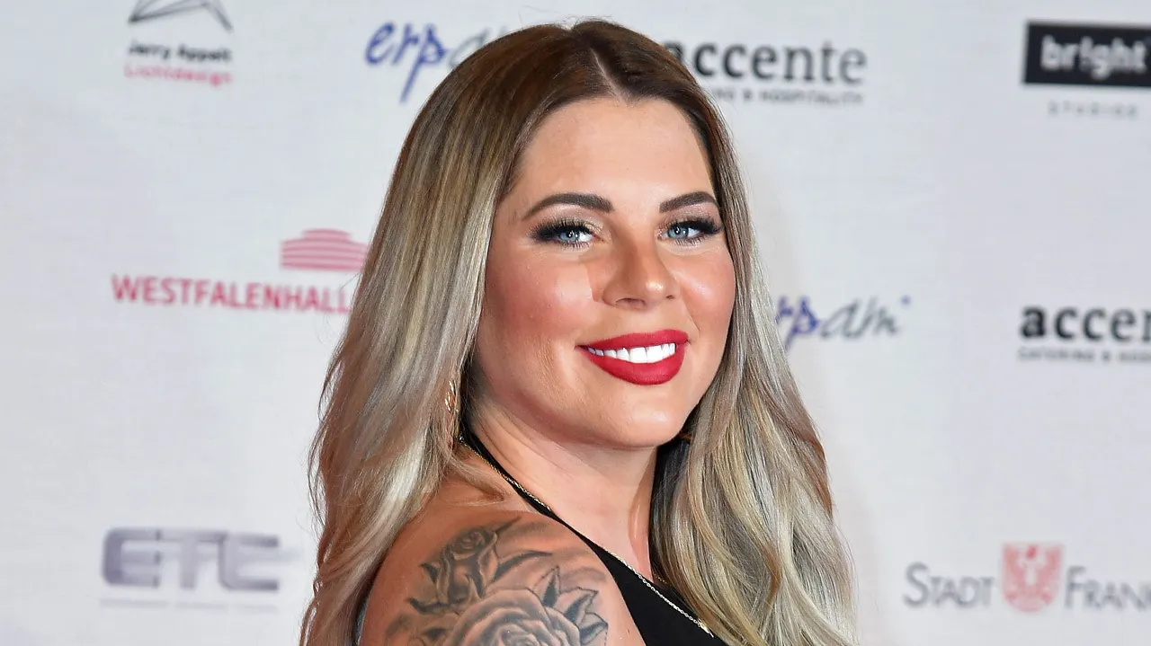 Jenny Frankhauser Jenny Frankhauser - Foto: Tristar Media/Getty Images