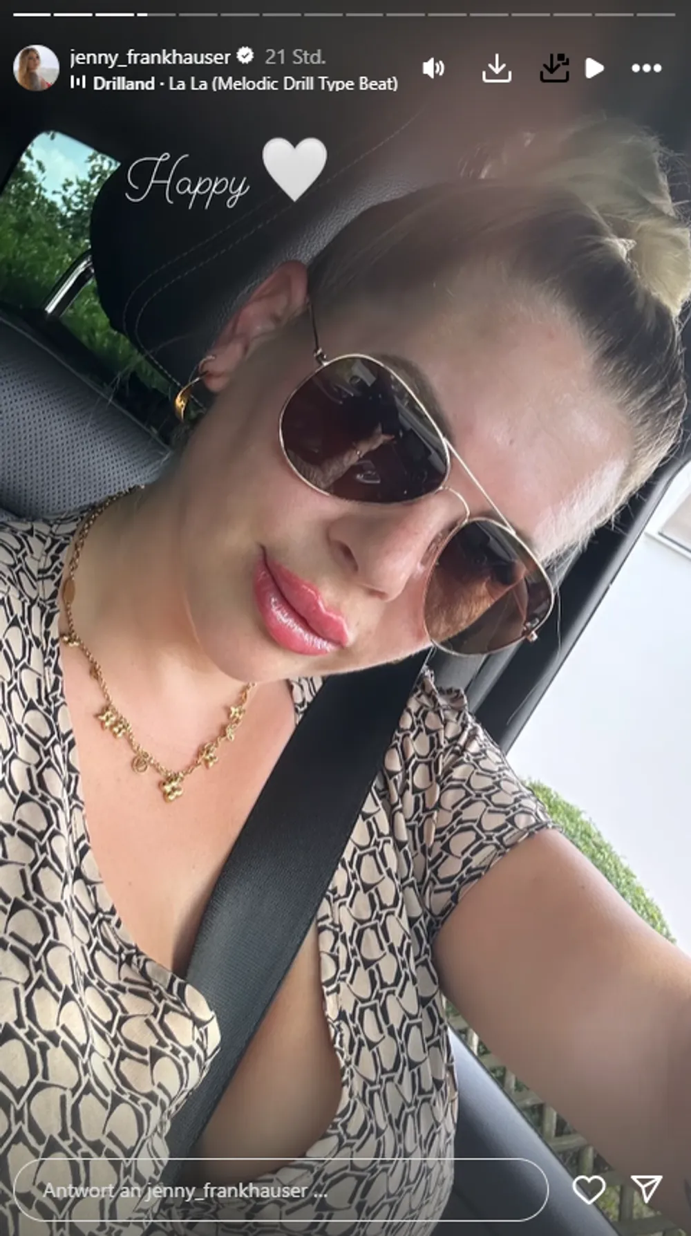 Jenny Frankhauser Russian Lips Jenny Frankhauser Russian Lips