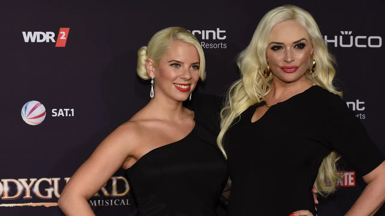 Daniela Katzenberger & Jenny Frankhauser Daniela Katzenberger & Jenny Frankhauser - Foto: IMAGO / Horst Galuschka