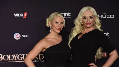 Daniela Katzenberger & Jenny Frankhauser