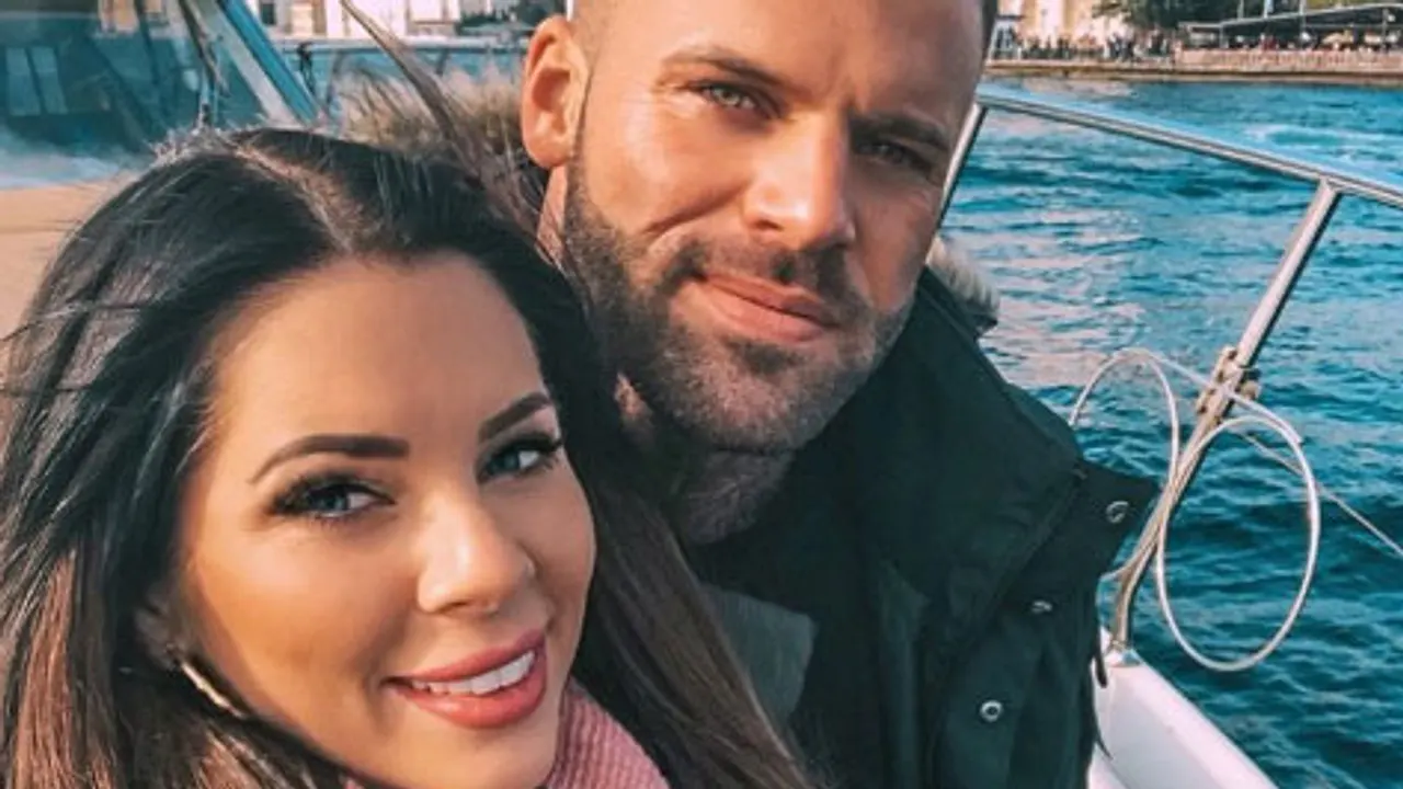 Jenny Frankhauser und Freund Steffen Jenny Frankhauser und Freund Steffen - Foto: Instagram/@jenny_frankhauser