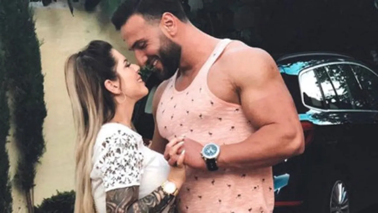 Drama um Jenny Frankhausers neuen Freund Drama um Jenny Frankhausers neuen Freund - Foto: Instagram/@hakan.akbulut.official