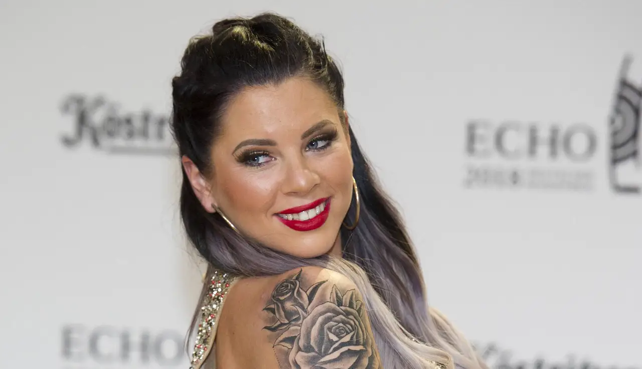 Jenny Frankhauser heute Jenny Frankhauser heute - Foto: Imago