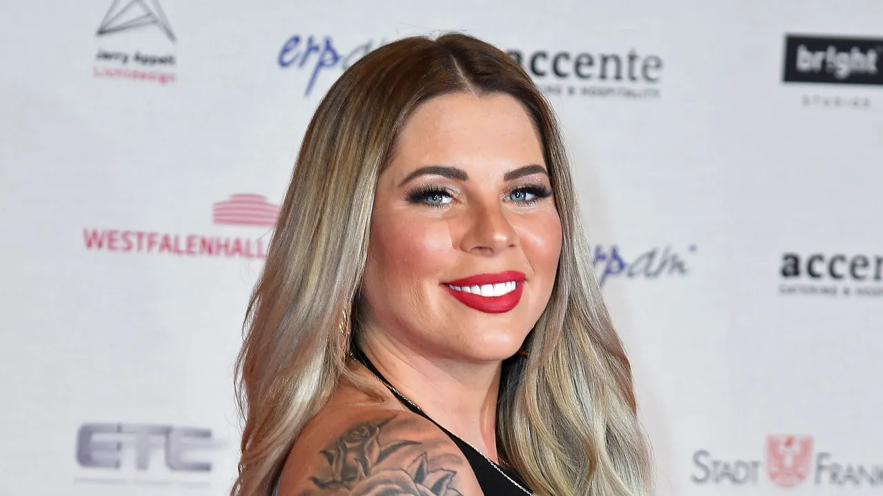 Jenny Frankauser Jenny Frankauser - Foto: Tristar Media/Getty Images)