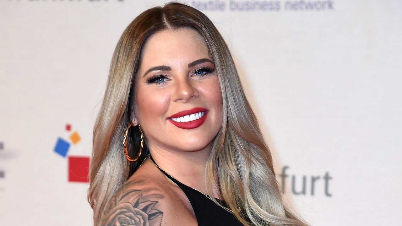 Jenny Frankhauser - Foto: Tristar Media/Getty Images Jenny Frankhauser - Foto: Tristar Media/Getty Images