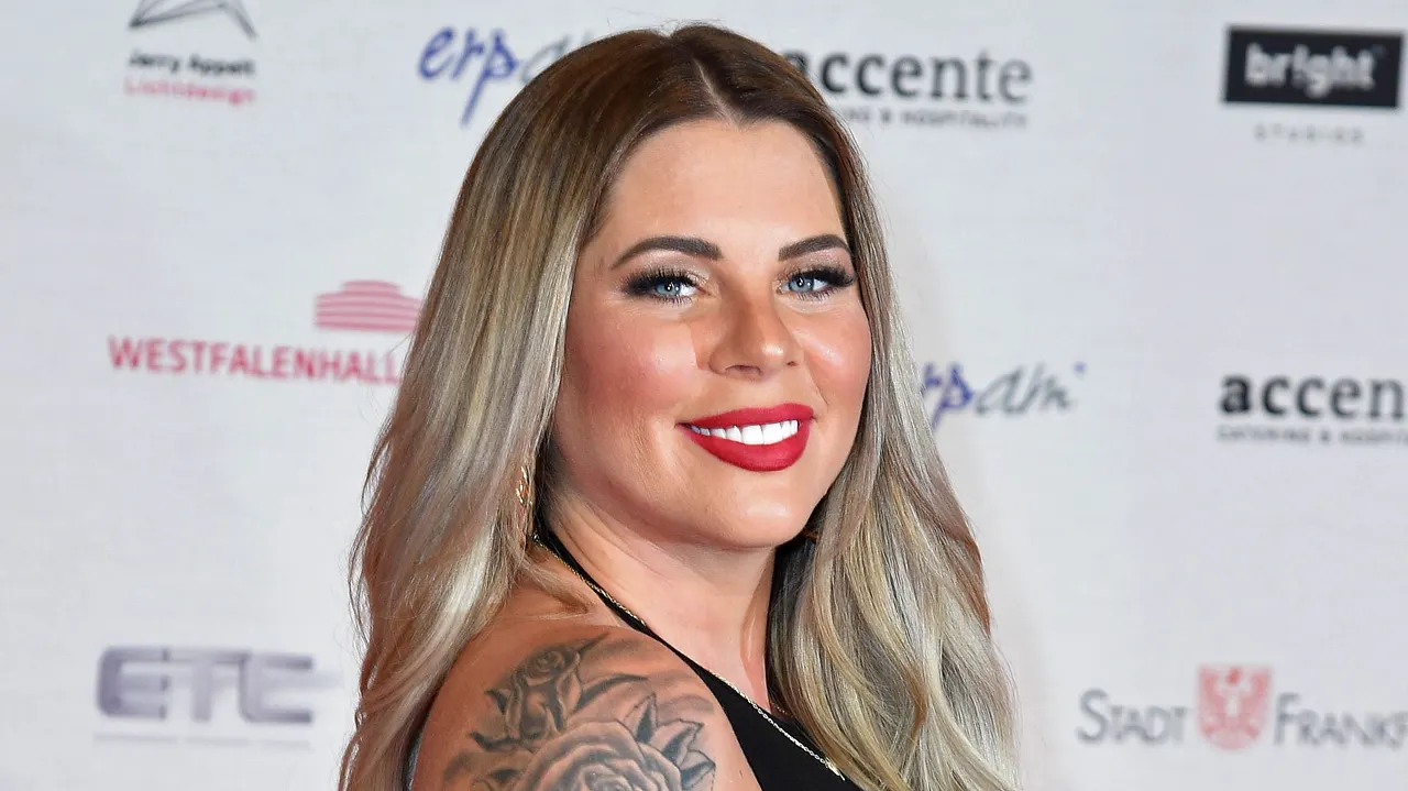 Jenny Frankhauser Jenny Frankhauser - Foto: Tristar Media/ Getty Images