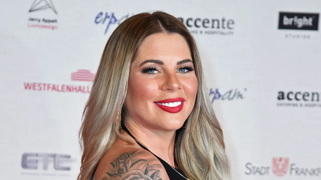 Jenny Frankhauser - Foto: Tristar Media/ Getty Images Jenny Frankhauser - Foto: Tristar Media/ Getty Images