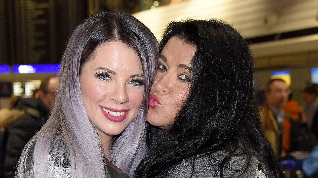 Jenny Frankhauser und Iris Klein Jenny Frankhauser und Iris Klein - Foto: IMAGO / Gartner