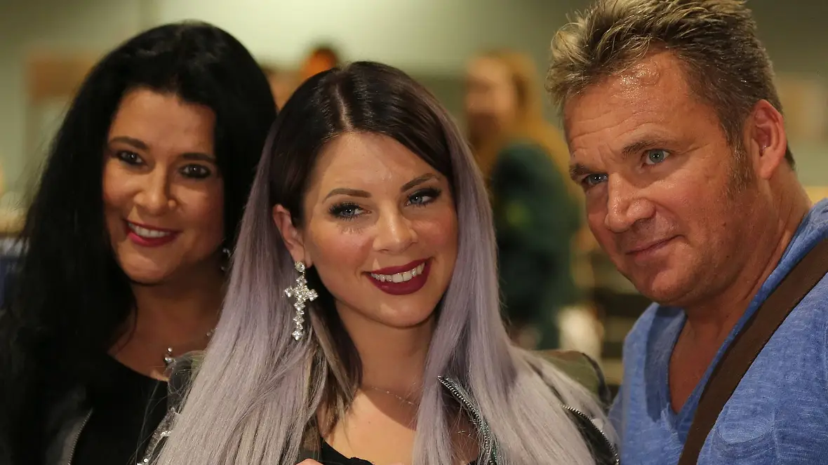 Jenny Frankhauser, Peter Klein & Iris Klein