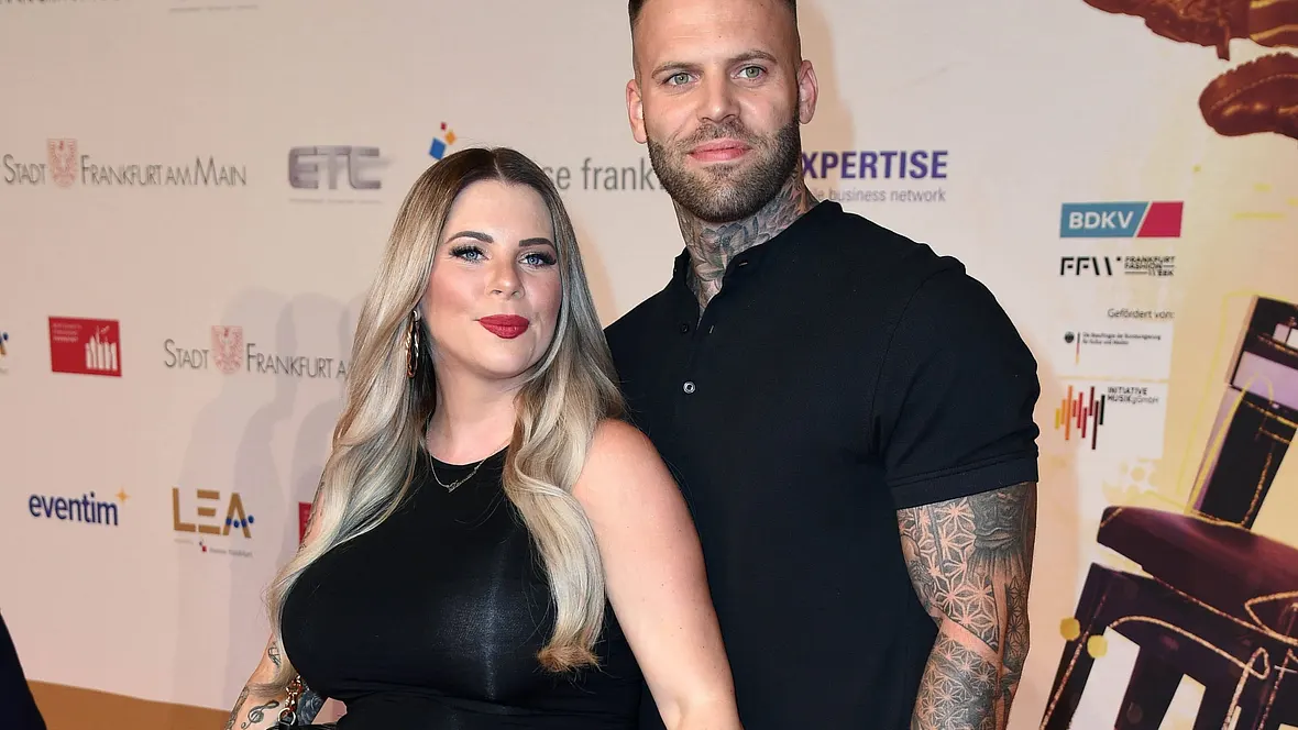 Jenny Frankhauser und Steffen