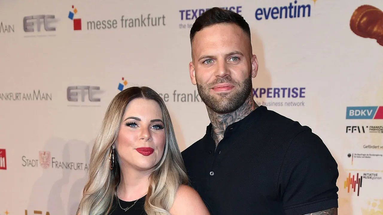 Jenny Frankhauser und Steffen Jenny Frankhauser und Steffen - Foto: IMAGO / Gartner