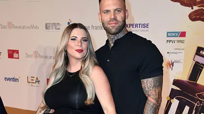 Jenny Frankhauser und Steffen