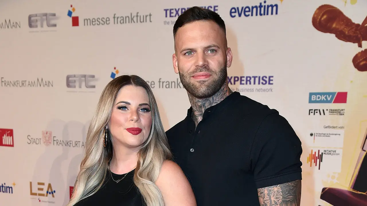 Jenny Frankhauser und Steffen König Jenny Frankhauser und Steffen König - Foto: IMAGO / Gartner