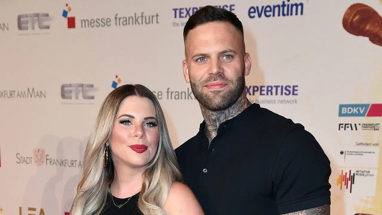 Jenny Frankhauser und Steffen Jenny Frankhauser und Steffen - Foto: IMAGO / Gartner