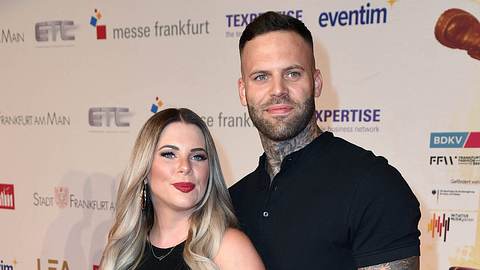 Jenny Frankhauser und Steffen - Foto: IMAGO / Gartner