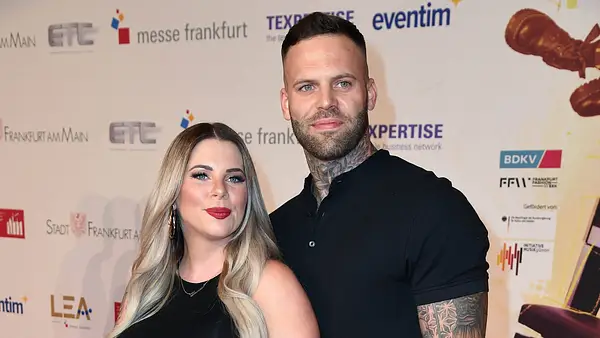 Jenny Frankhauser und Steffen König