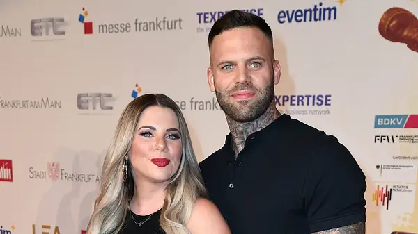 Jenny Frankhauser und Steffen