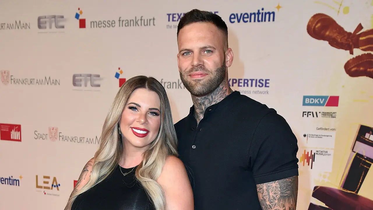 Jenny Frankhauser und Steffen König Jenny Frankhauser und Steffen König - Foto: IMAGO/ Gartner