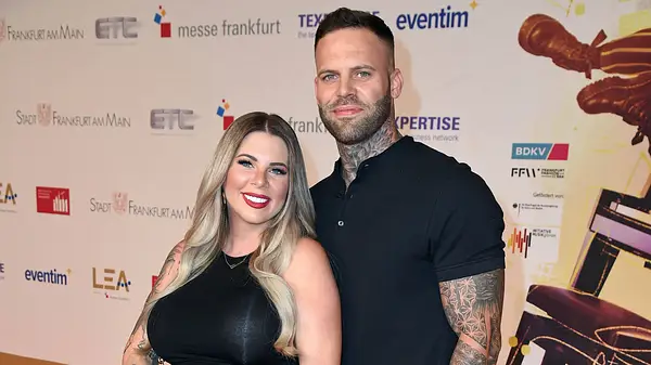 Jenny Frankhauser und Steffen König