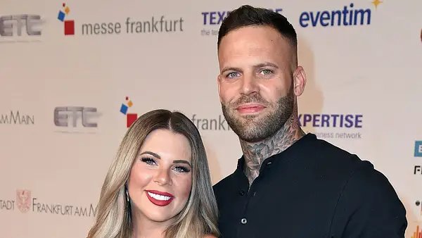 Jenny Frankhauser und Steffen