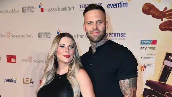 Jenny Frankhauser & Freund Steffen