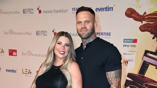 Jenny Frankhauser & Freund Steffen