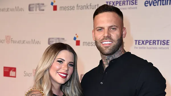 Jenny Frankhauser und Steffen König