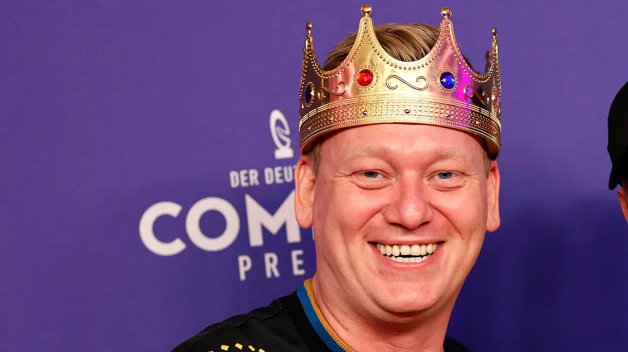 Jens Knossalla alias Knossi Jens Knossalla alias Knossi - Foto: Imago