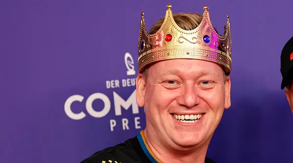 Jens Knossalla alias Knossi