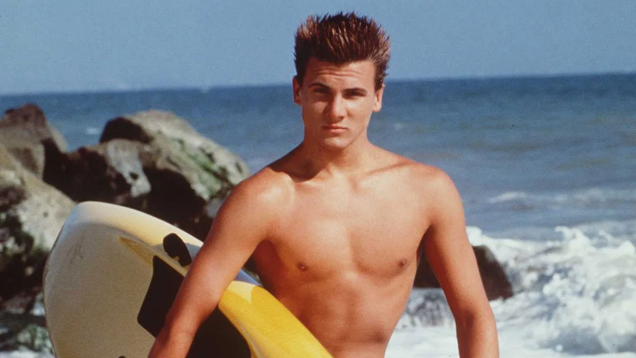 Jeremy Jackson als Hobie Buchannin bei "Baywatch" Jeremy Jackson als Hobie Buchannin bei Baywatch - Foto: Getty Images