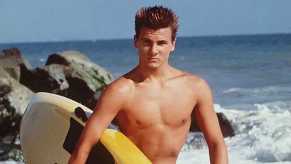 Jeremy Jackson als Hobie Buchannin bei "Baywatch"