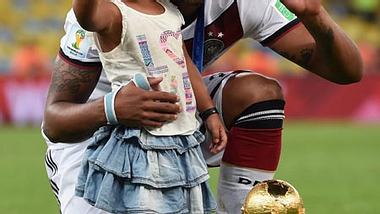 undefined WM 2014: Die Kinder der DFB-Spieler - Foto: getty