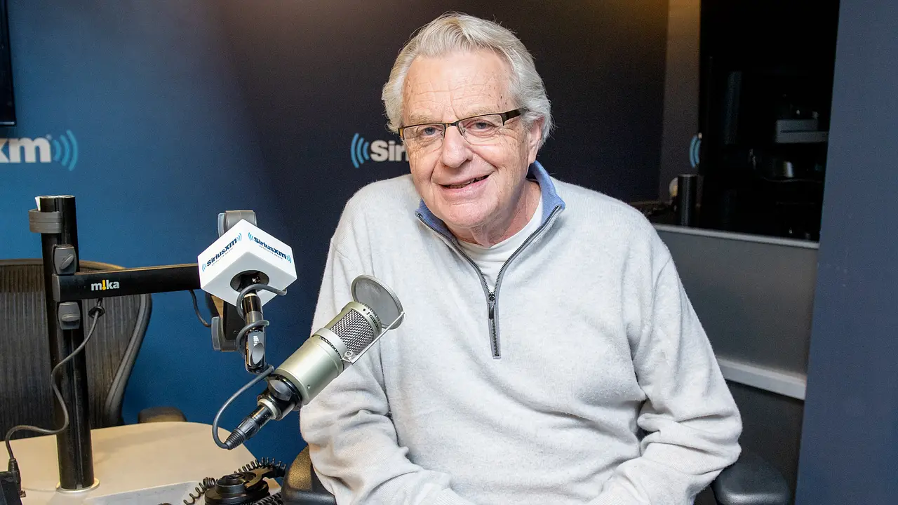 Jerry Springer Jerry Springer - Foto: Getty Images