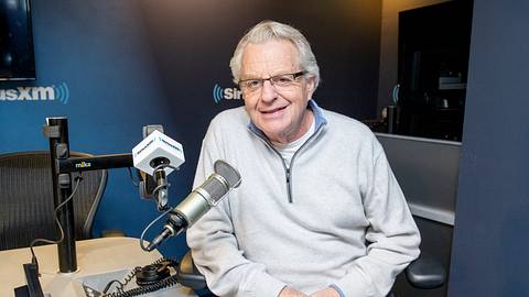 Jerry Springer - Foto: Getty Images