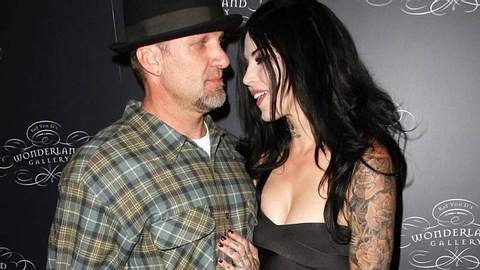 Jesse James hat Kat von D. während ihrer Beziehung 19 Mal betrogen. - Foto: WENN