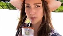 Jessica Alba, J. Lo & Co: Schlank mit diesen Super-Drinks! - Foto: Instagram/ Jessica Alba