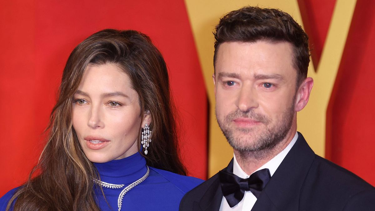 Jessica Biel & Justin Timberlake