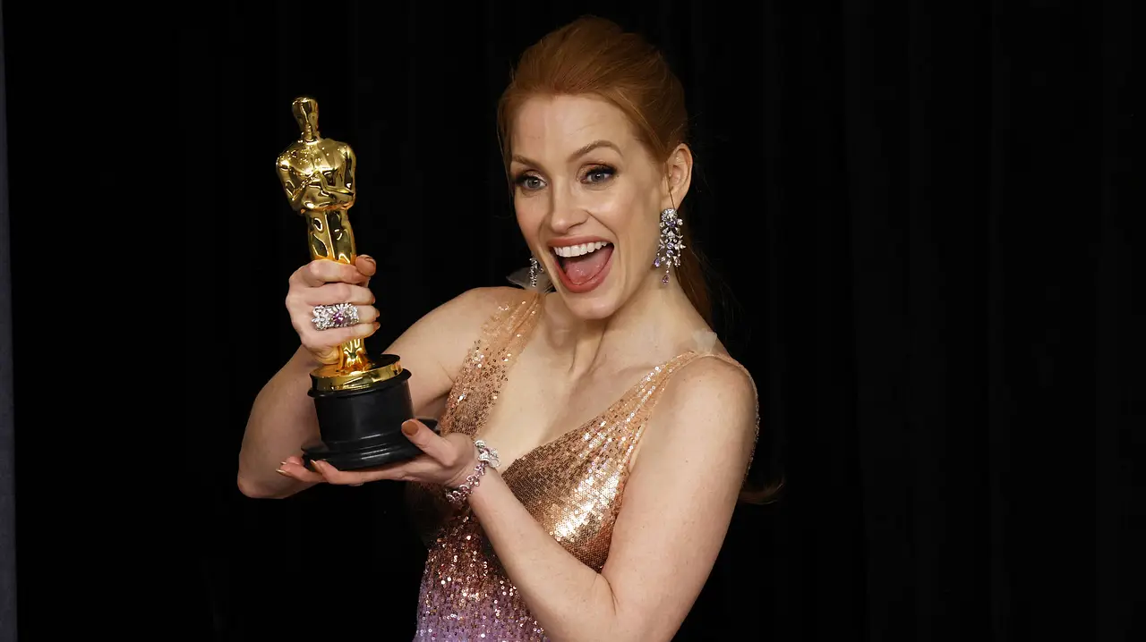 Jessica Chastain Jessica Chastain - Foto: IMAGO / UPI Photo