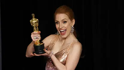 Jessica Chastain