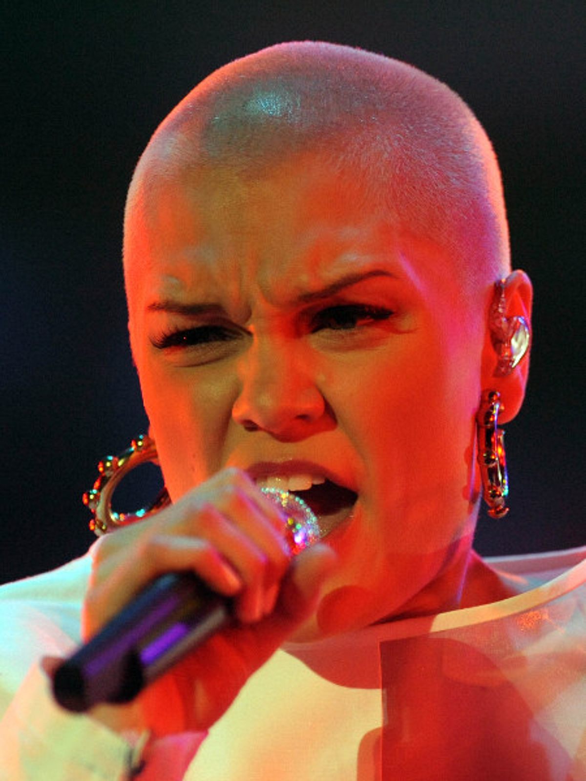 Jessie J äußert Kritik an Kindern in Castingshows.