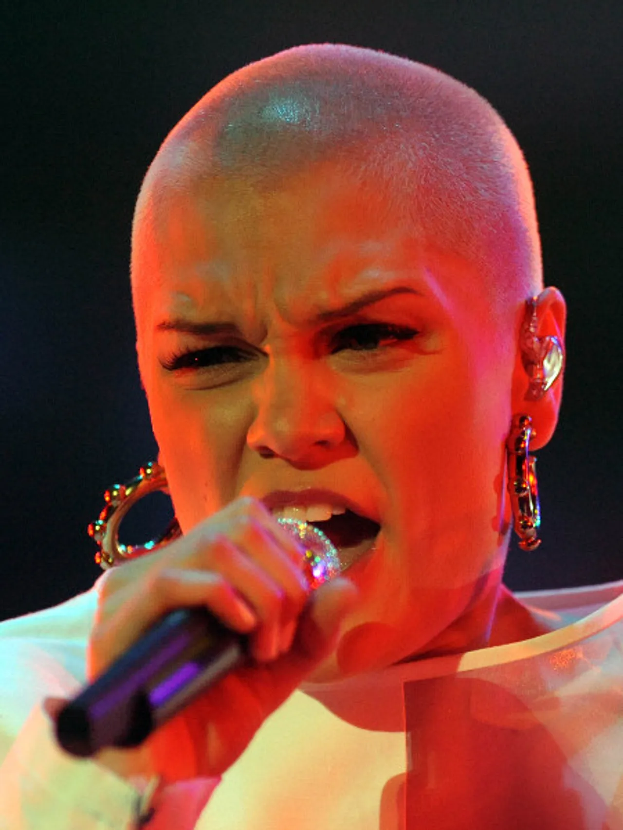 Jessie J äußert Kritik an Kindern in Castingshows. Jessie J äußert Kritik an Kindern in Castingshows. - Foto: AFP / Getty Images