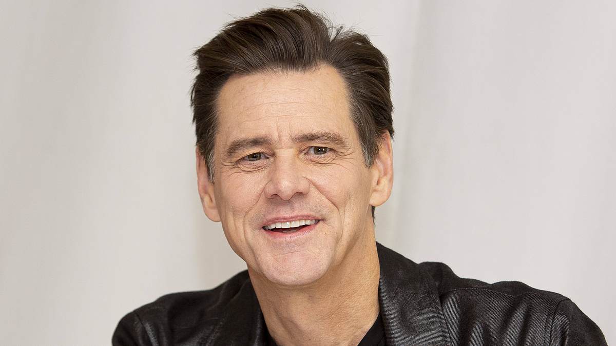 Jim Carrey