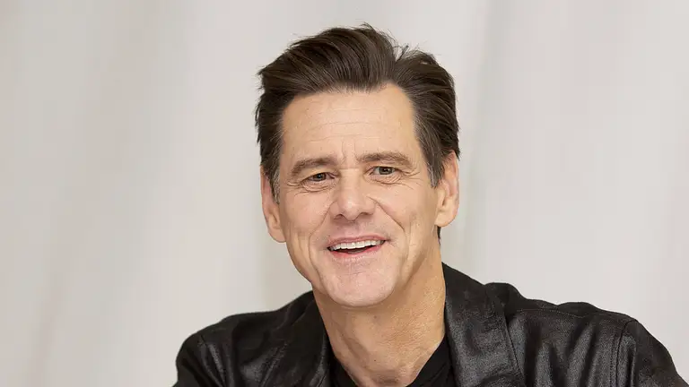 Jim Carrey