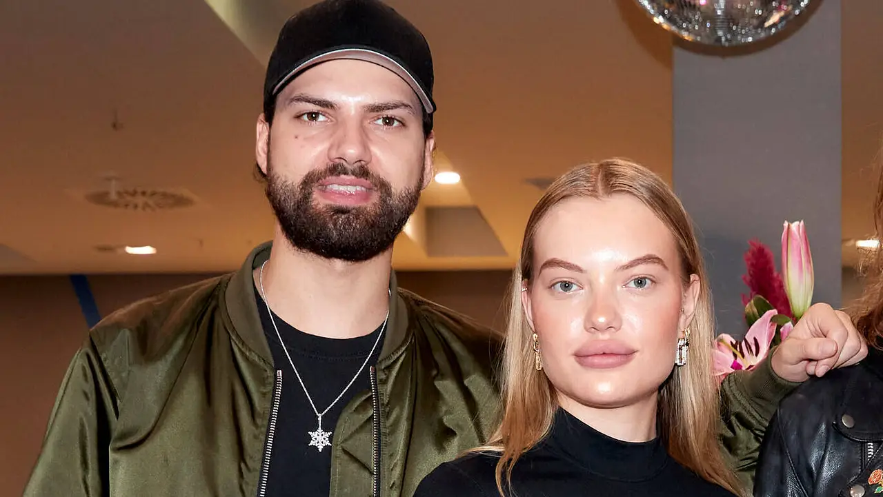 Jimi Blue und Cheyenne Ochsenknecht Jimi Blue und Cheyenne Ochsenknecht - Foto: IMAGO / Eventpress