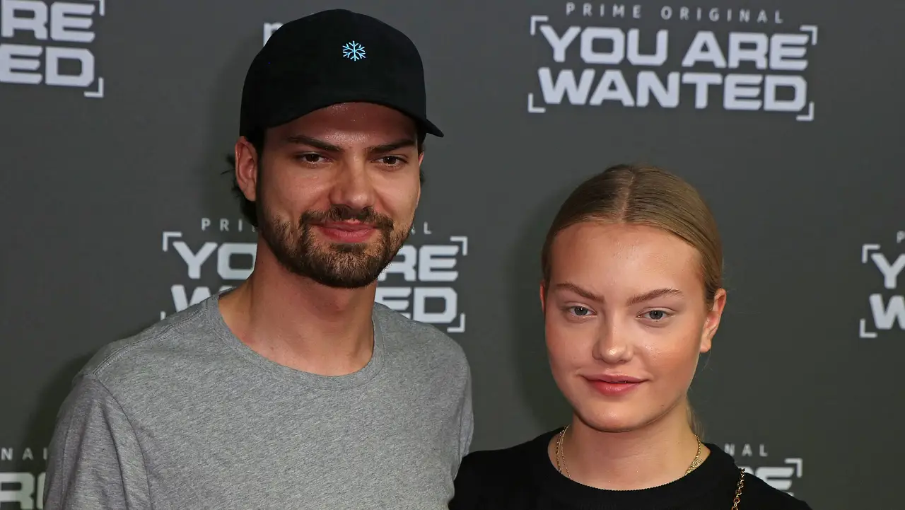 Jimi Blue und Cheyenne Ochsenknecht Jimi Blue und Cheyenne Ochsenknecht - Foto: IMAGO/ Raimund Müller