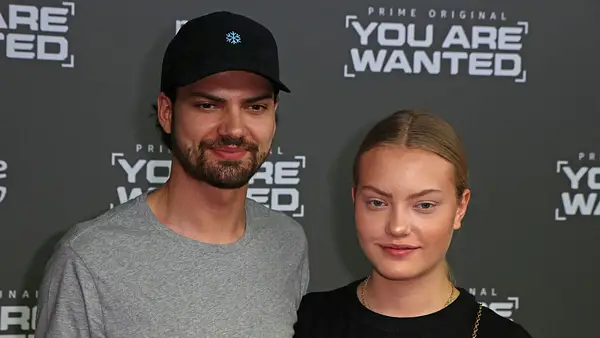 Jimi Blue und Cheyenne Ochsenknecht
